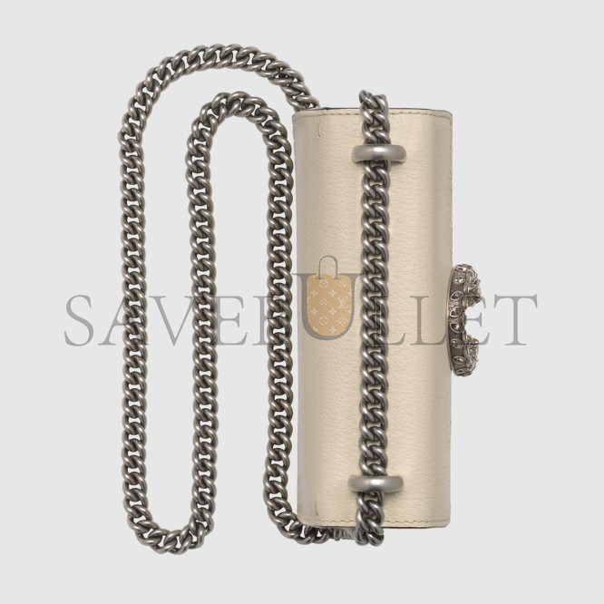GUCCI DIONYSUS MINI LEATHER BAG 421970 (20*15.5*5cm) GUCCI DIONYSUS MINI LEATHER BAG 421970 (20*15.5*5cm)